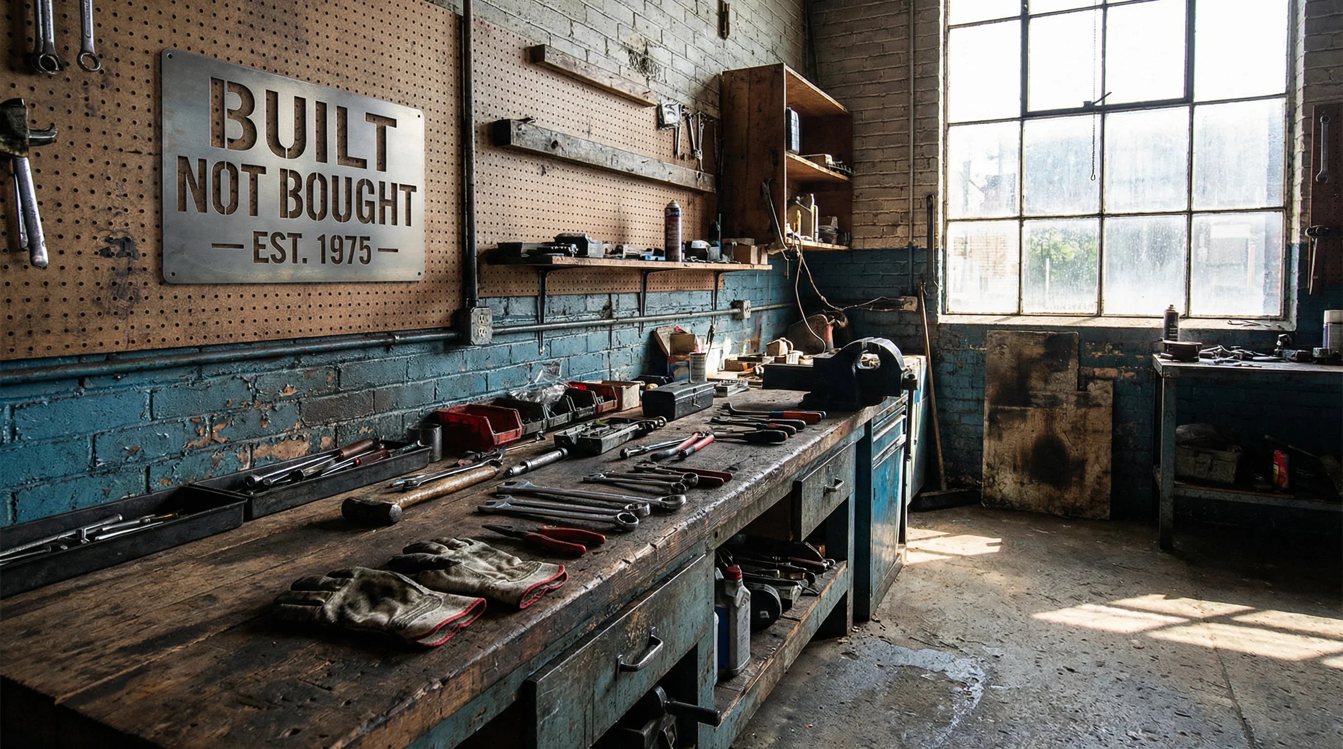 Practical gift ideas for blue collar men who work with their hands