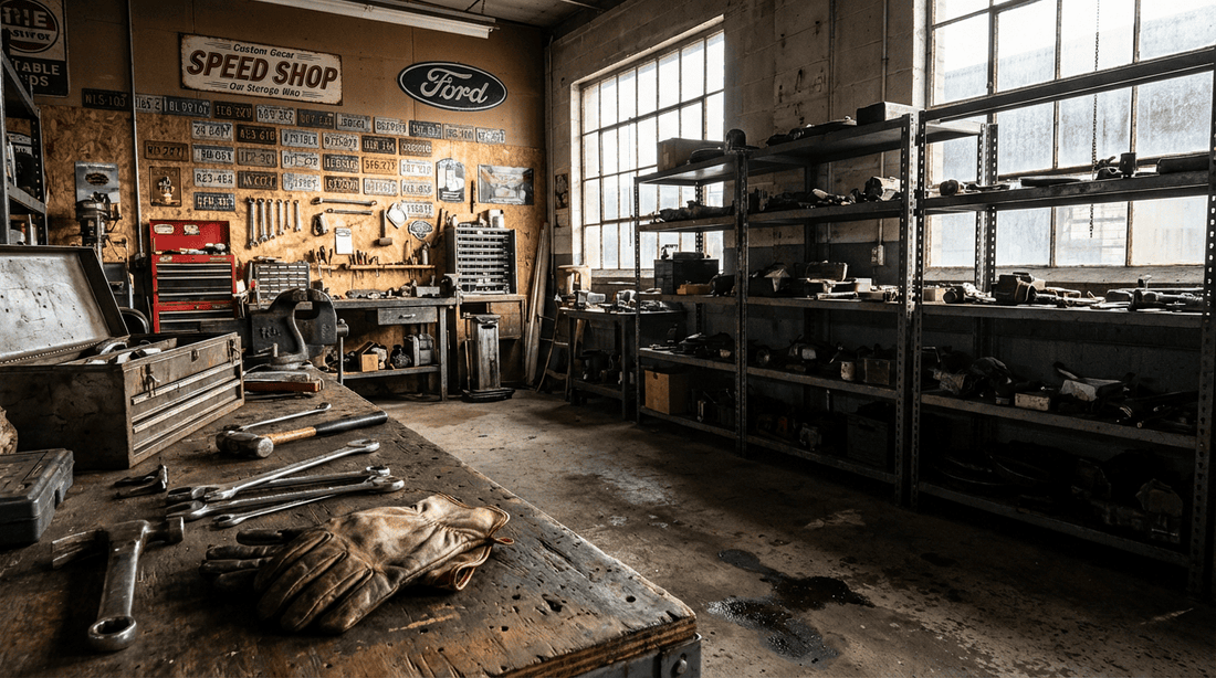 Blue collar gift ideas for men who work with their hands