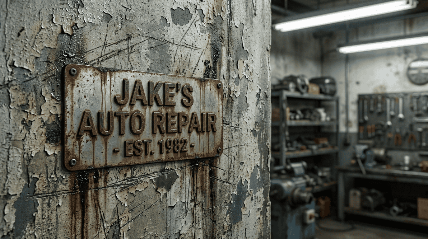 Durable garage wall decor ideas for mechanics