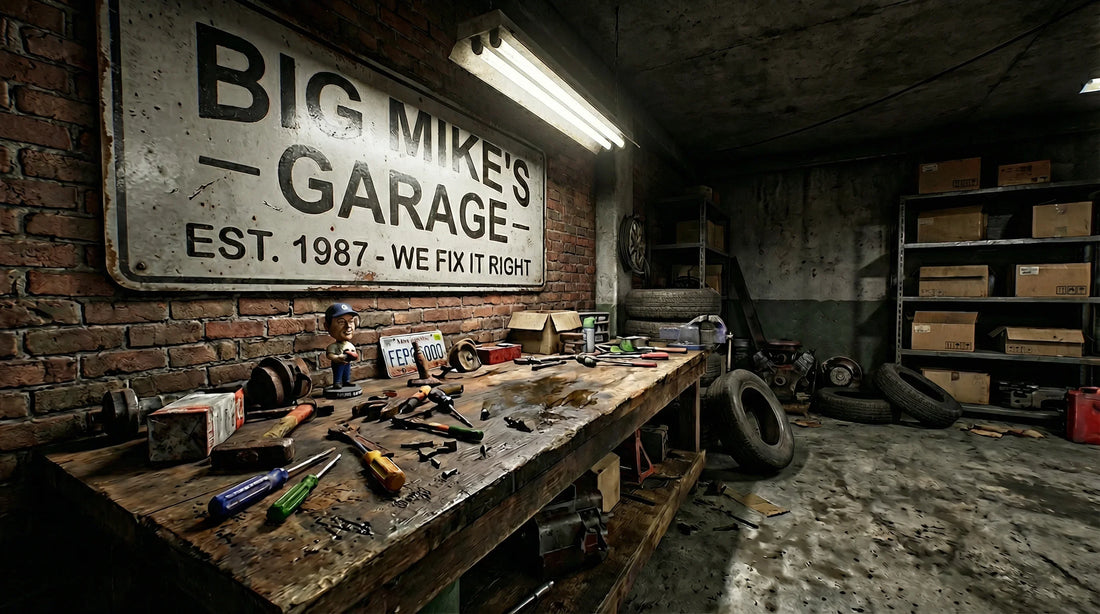 What not to buy a mechanic and better personalized gift ideas
