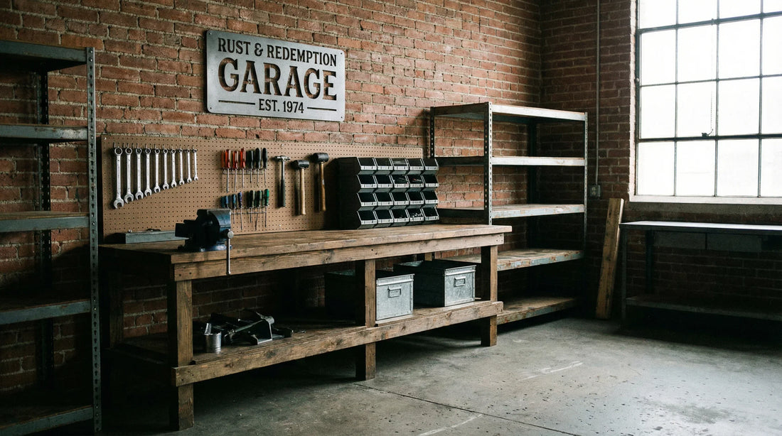 Gifts for mechanics who have everything and hate clutter