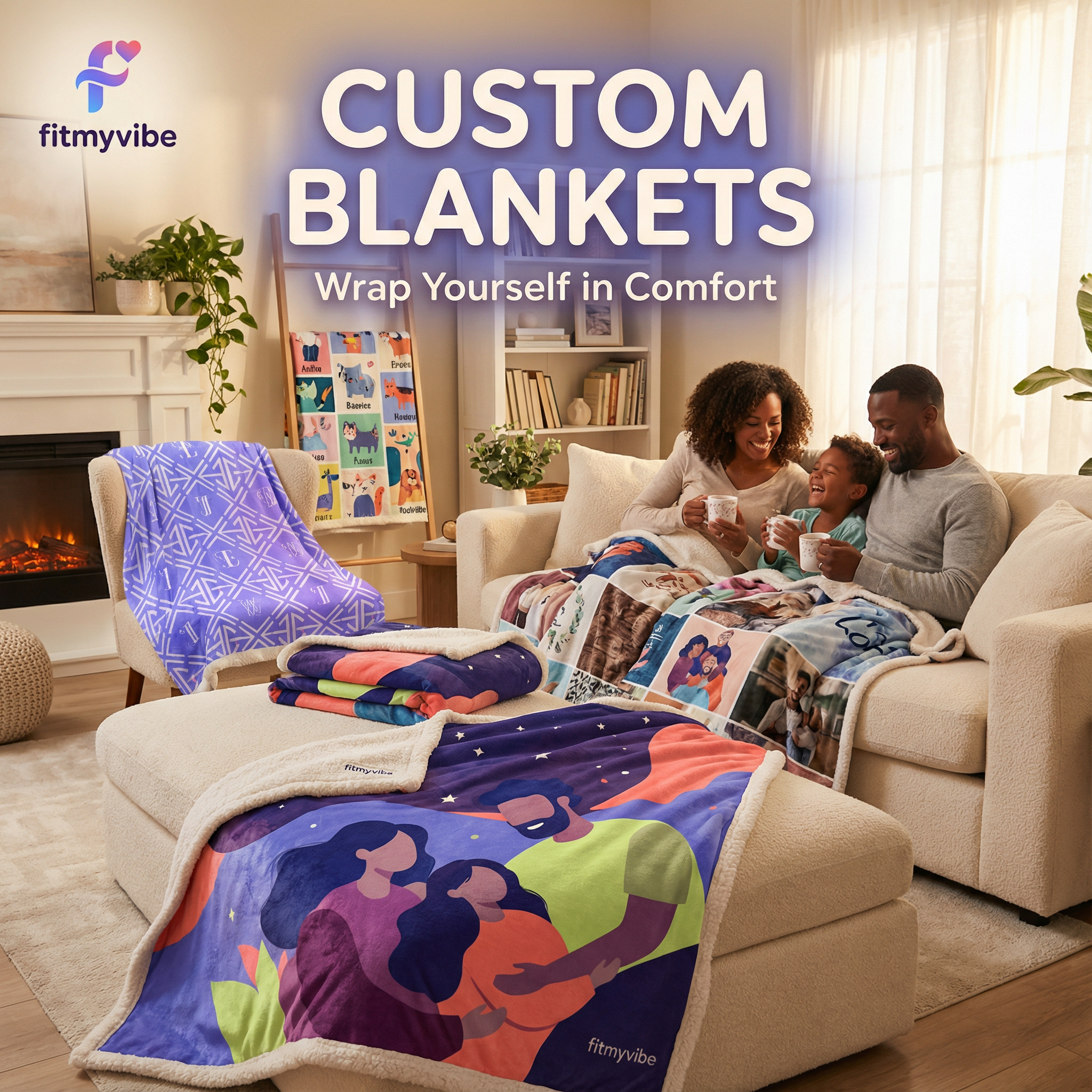 Custom Blankets