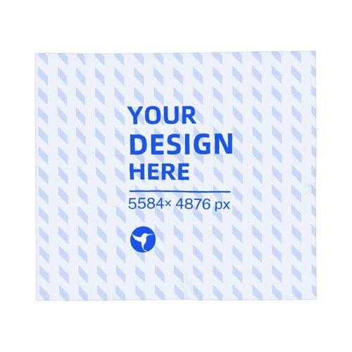 Premium 290g Flannel Blanket - Custom Horizontal POD Blanket for Home & Gifts Stain Resistant Ultra Soft Full Print Cozy Essentials Camping Picnic Chair and Set Christmas Tree Ceramic Mug with Straw