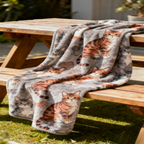Custom Pet Blanket - Ultra Soft Fleece