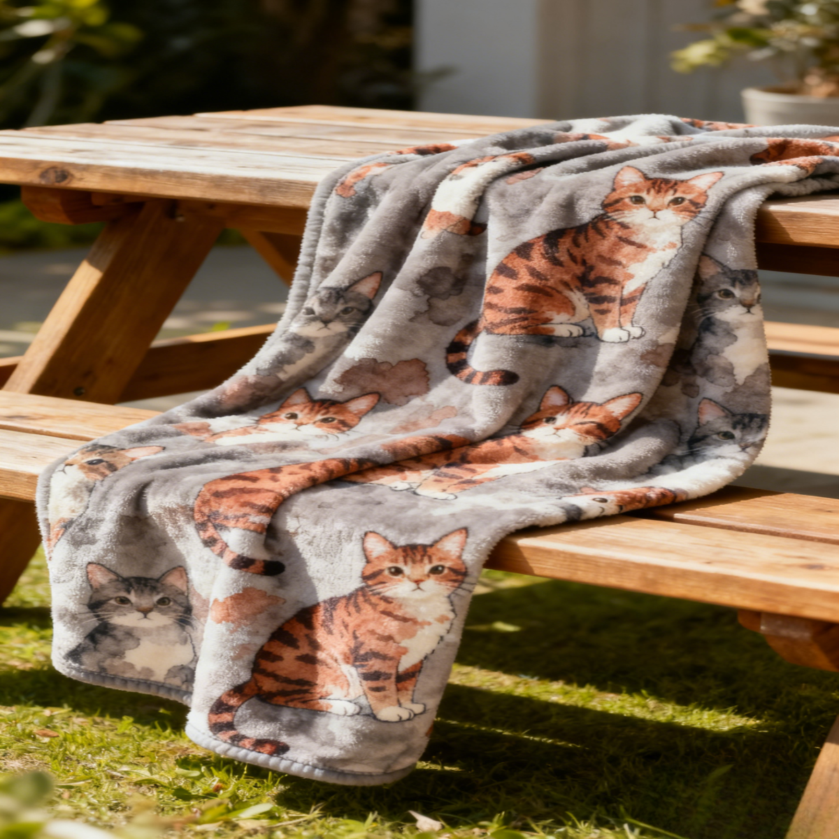 Custom Pet Blanket - Ultra Soft Fleece