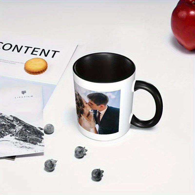 Custom Photo Mug - 11oz Ceramic