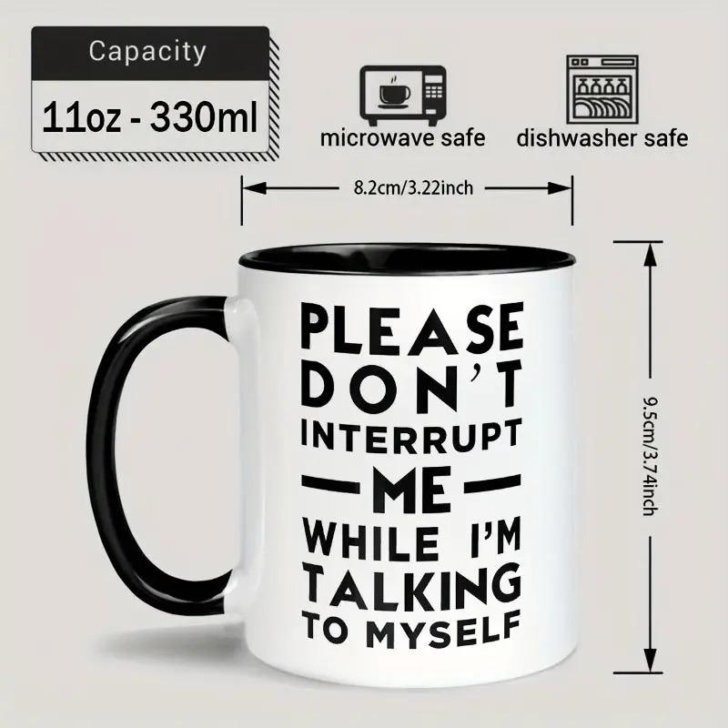 Custom Photo Mug - 11oz Ceramic