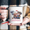 Grandparents Mug - Personalized Anniversary