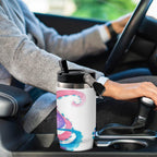 Octopus Travel Tumbler - Large Capacity Cup