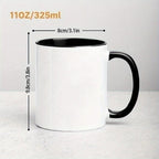 Grandparents Mug - Personalized Anniversary