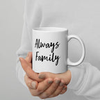 Custom Photo Mug - 11oz Ceramic