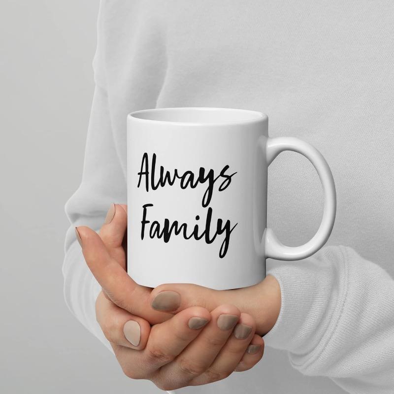 Custom Photo Mug - 11oz Ceramic