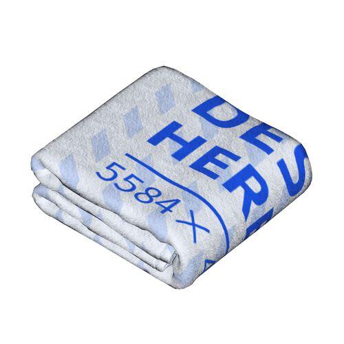 Premium 290g Flannel Blanket - Custom Horizontal POD Blanket for Home & Gifts Stain Resistant Ultra Soft Full Print Cozy Essentials Camping Picnic Chair and Set Christmas Tree Ceramic Mug with Straw